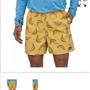Mens Patagonia baggie 5” shorts